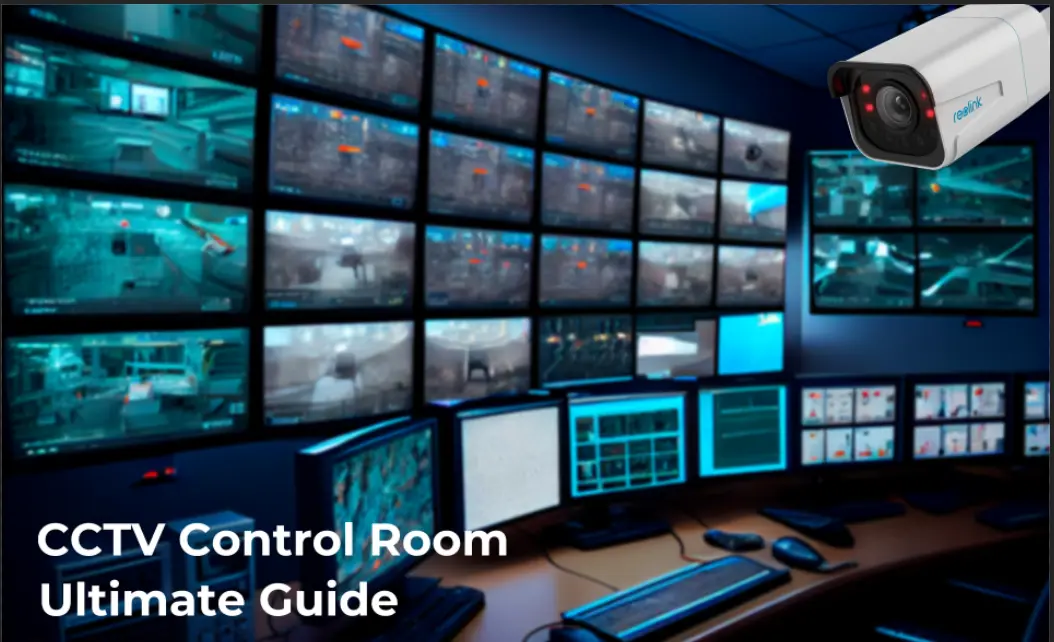 Live Security Camera Monitoring