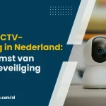 CCTV bewaking in Nederland
