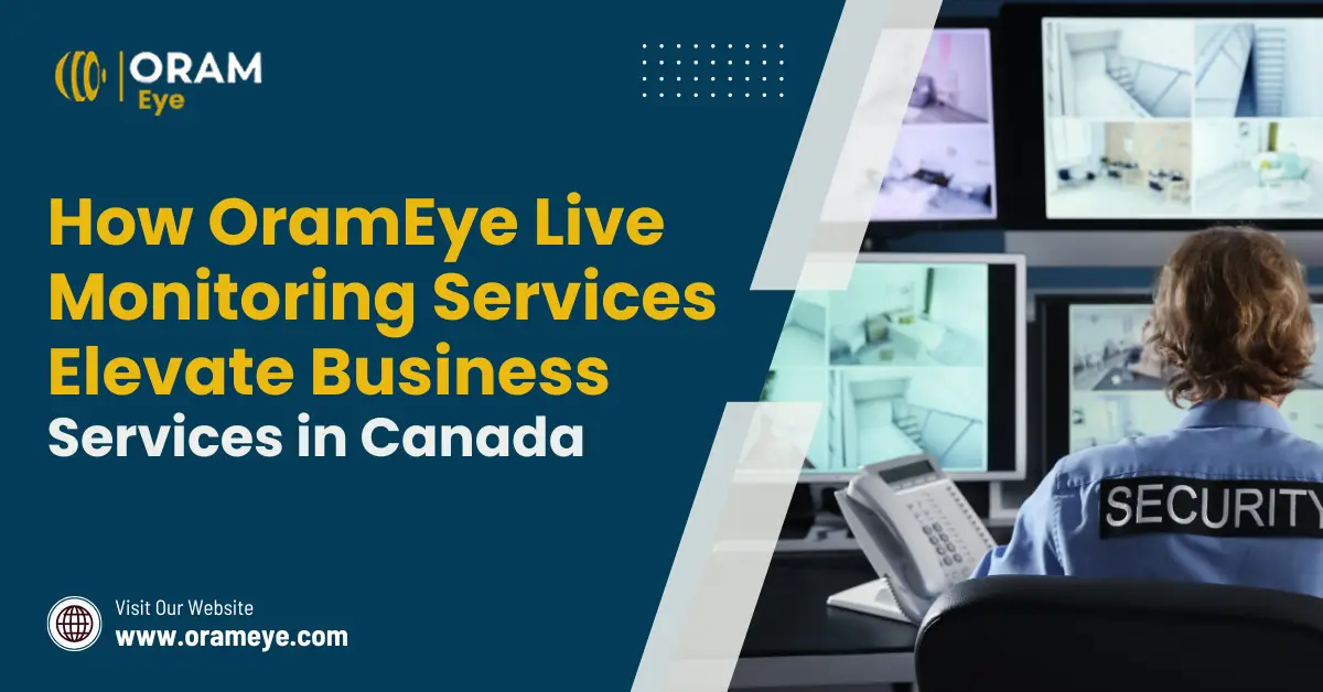 Live Monitoring Services