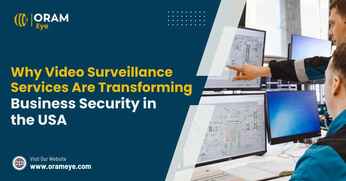 Video Surveillance Services
