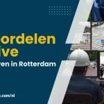 Live Videobewaking voor Bedrijven in Rotterdam