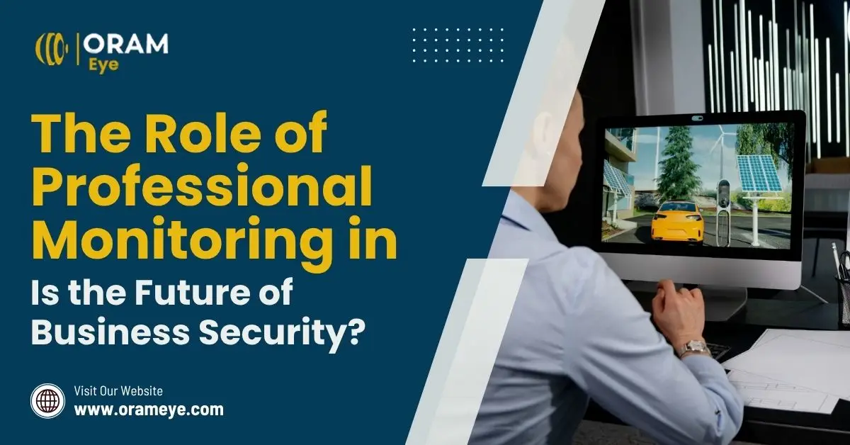 Professional Monitoring in Modern Business Security