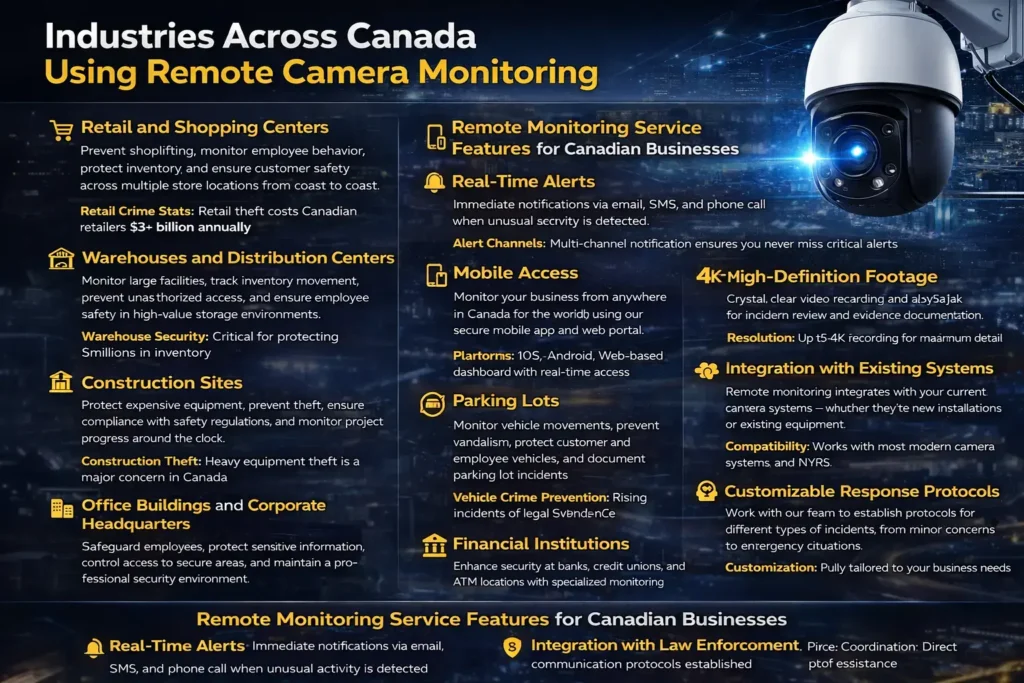 OramEye Remote Monitoring Works