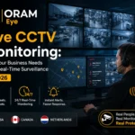 Live CCTV Monitoring