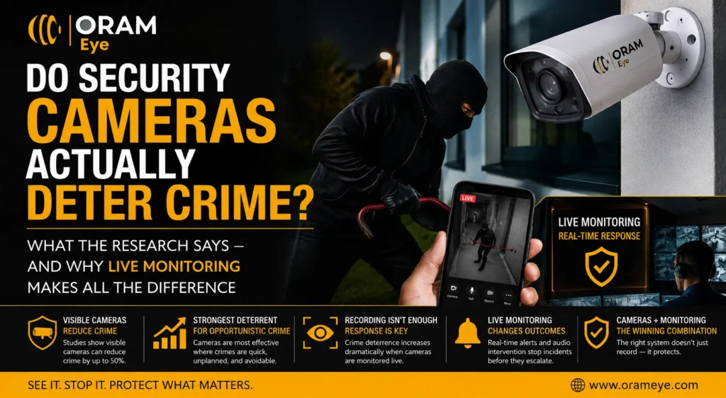 security cameras